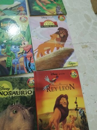 El rey león