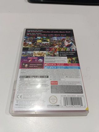 Mario Kart 8 Deluxe Nintendo Switch