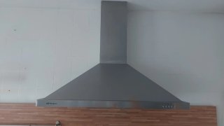 Campana extractora