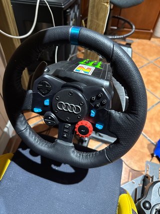 Volante Logitech G29