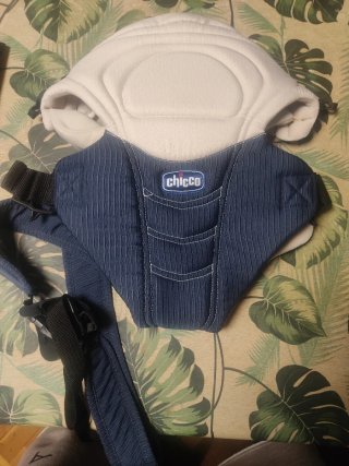 Mochila porta bebés Chicco