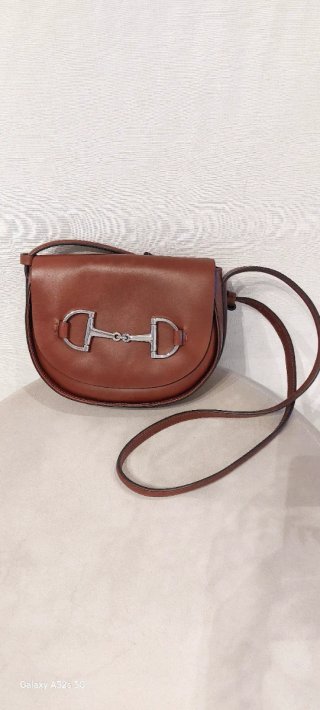 Bolso piel Massimo Dutti