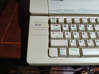 Maquina de escribir Olimpia Prestige nueva