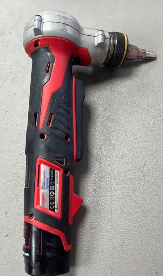 Expandidora de tubo Milwaukee M12 Uponor