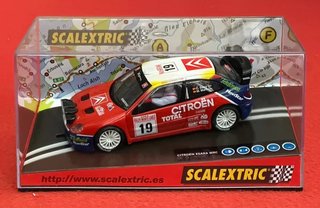 CITROEN XSARA WRC CARLOS SAINZ "MONTECARLO 2003"