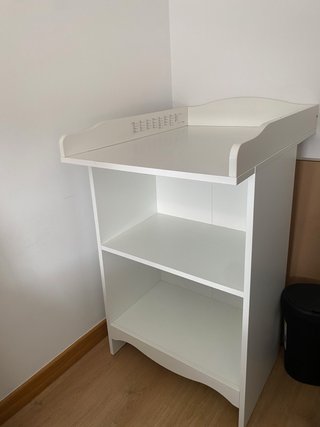 Cambiador IKEA Blanco