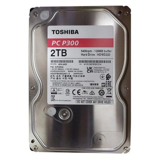 HDD Toshiba P300 2TB 5400rpm SATA III