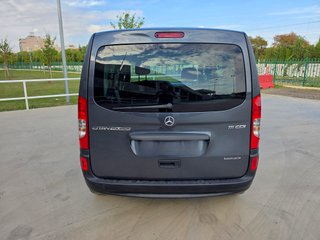 Mercedes-Benz Citan 2017 Largo 110CV Manual Diesel