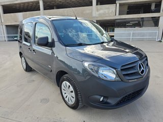 Mercedes-Benz Citan 2017 Largo 110CV Manual Diesel