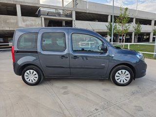 Mercedes-Benz Citan 2017 Largo 110CV Manual Diesel