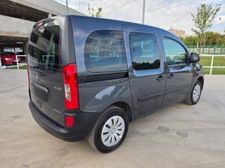 Mercedes-Benz Citan 2017 Largo 110CV Manual Diesel
