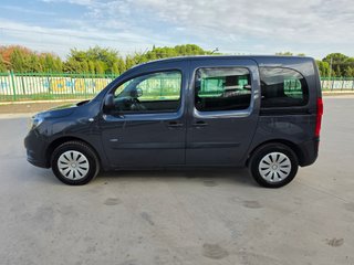 Mercedes-Benz Citan 2017 Largo 110CV Manual Diesel