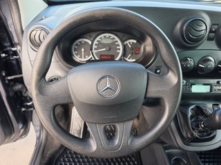 Mercedes-Benz Citan 2017 Largo 110CV Manual Diesel
