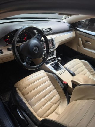 Volkswagen CC 2009