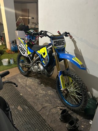 TM Racing 250 2T Motocross
