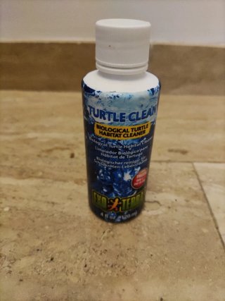 Limpiador Biológico Exo Terra para Tortugas
