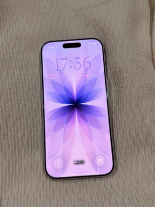 iPhone 17 256GB Lavanda