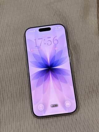 iPhone 17 256GB Lavanda