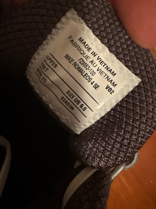 Nike Romaleos 4 SE - Pesas, halterofilia