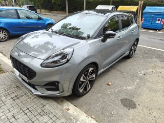 Ford Puma 2023