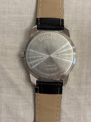 Reloj Tissot PR 100 Cuarzo Negro (T049410 B)