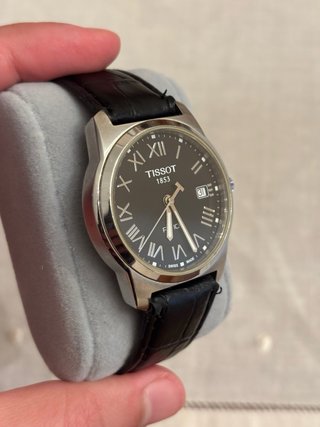Reloj Tissot PR 100 Cuarzo Negro (T049410 B)