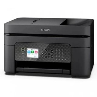 Impresora Epson WorkForce WF-2950DWF WiFi Fax ADF