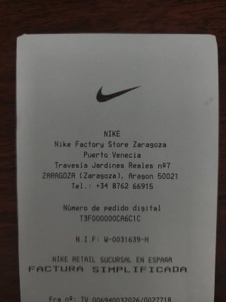 Nike Dbreak SP Talla 46 Beige/Gris