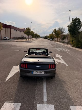 FORD MUSTANG CABRIO