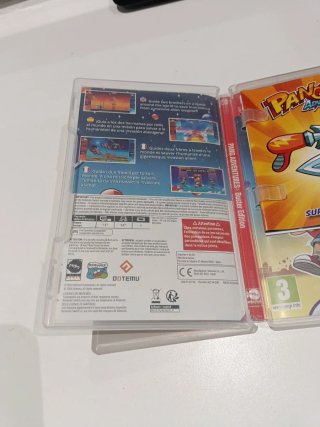 Pang Adventures Buster Edition Nintendo Switch