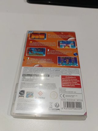 Pang Adventures Buster Edition Nintendo Switch