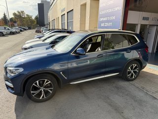 BMW X3 S18D XLINE 2019