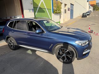 BMW X3 S18D XLINE 2019