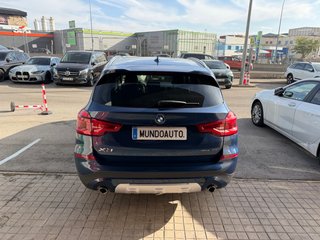 BMW X3 S18D XLINE 2019
