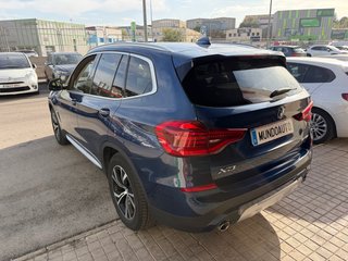 BMW X3 S18D XLINE 2019