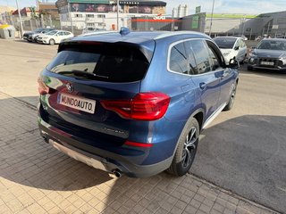 BMW X3 S18D XLINE 2019