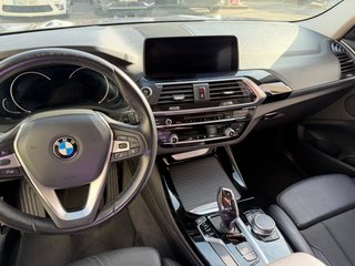 BMW X3 S18D XLINE 2019