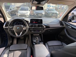 BMW X3 S18D XLINE 2019