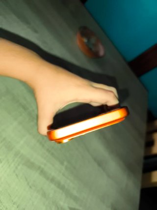 iPhone 17 Pro Max Naranja