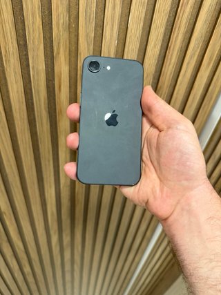 iPhone 16E 128GB Negro