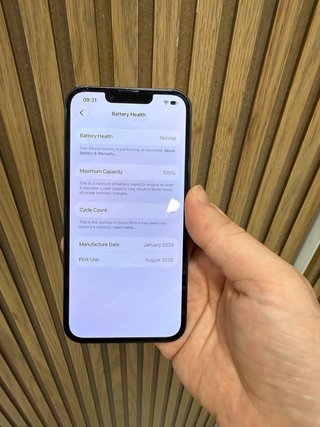 iPhone 16E 128GB Negro