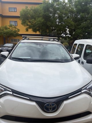Toyota RAV4 2018