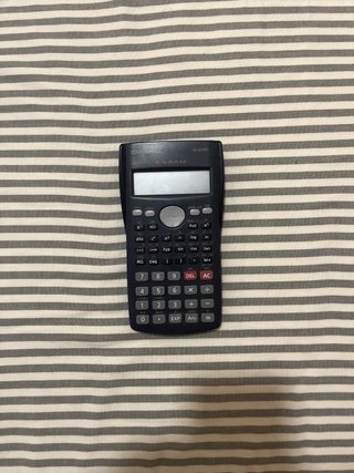 Calculadora Científica Casio fx-82MS