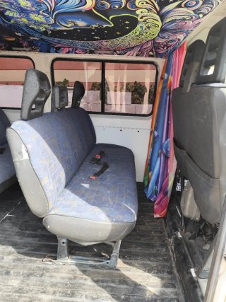 Citroen Jumper 2001(leer descripcion)