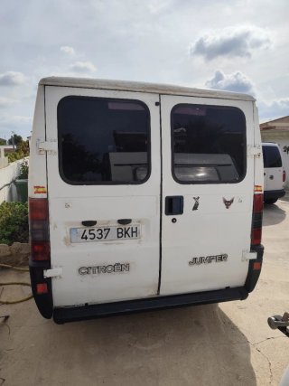 Citroen Jumper 2001(leer descripcion)