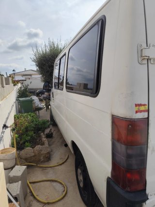Citroen Jumper 2001(leer descripcion)