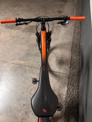 Bicicleta Scott Spark 960 Talla M