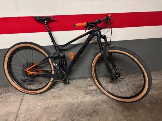 Bicicleta Scott Spark 960 Talla M