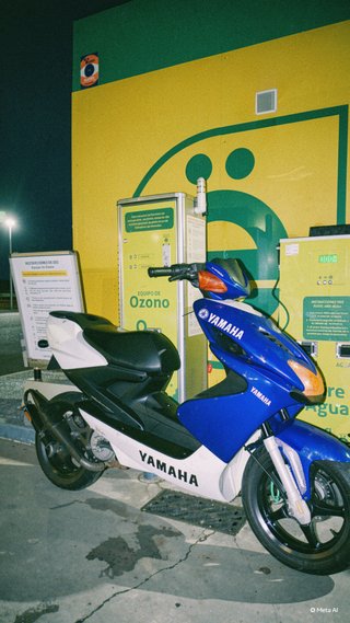Yamaha Aerox