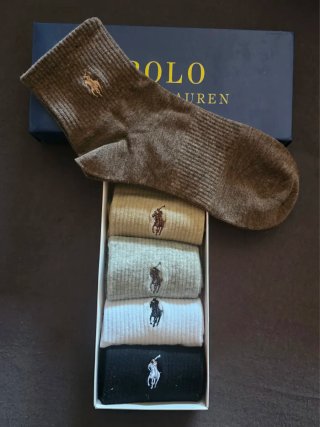 5 Pares de Calcetines